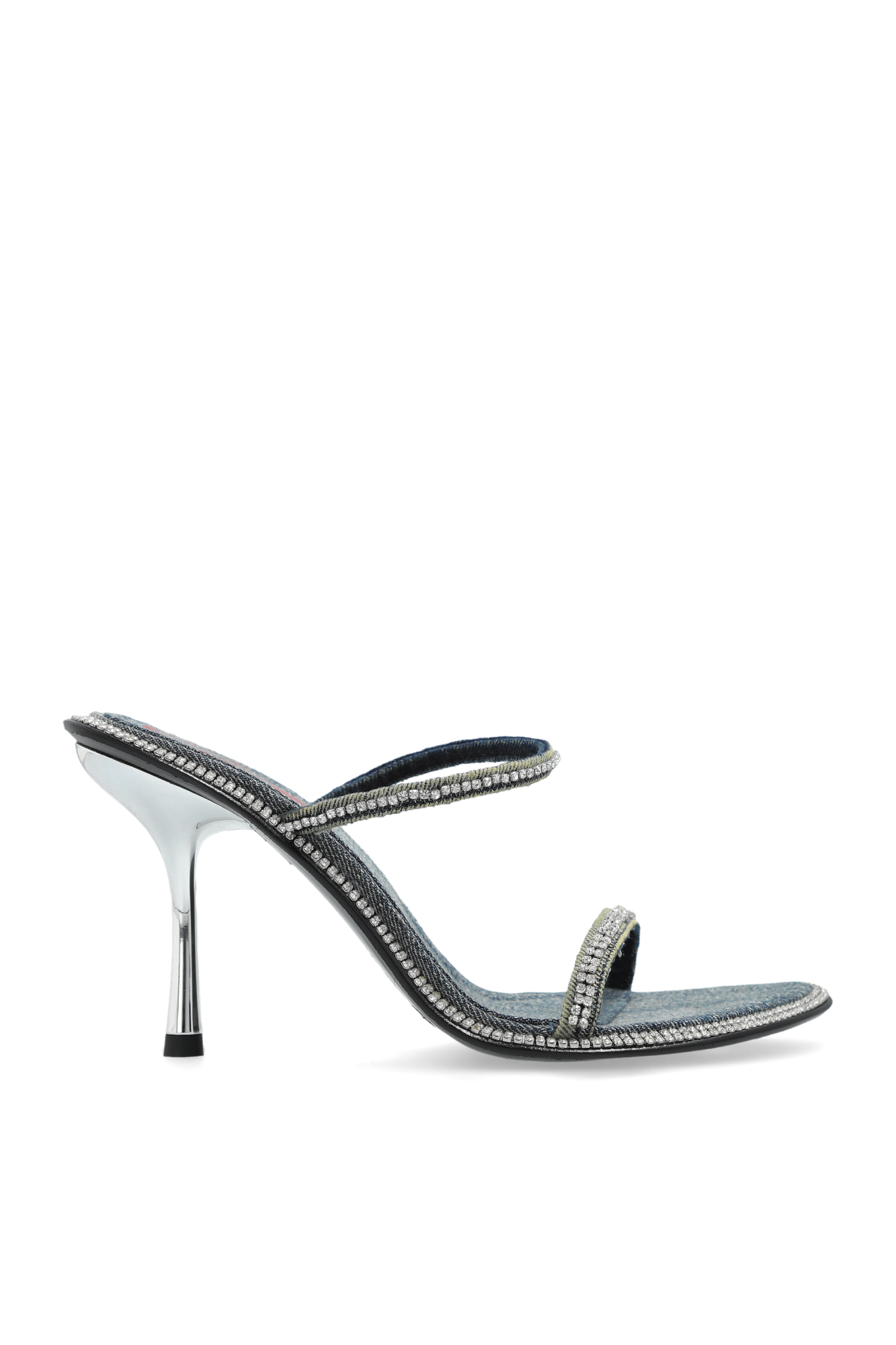 Diesel Heeled mules D-HAVANNA | Women's Shoes | Vitkac